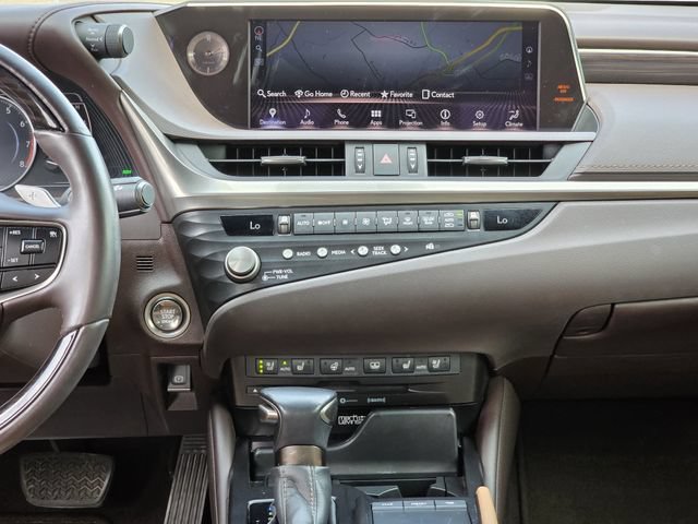Used 2021 Lexus ES 350 w/ Accessory Package 2 FWD image 9