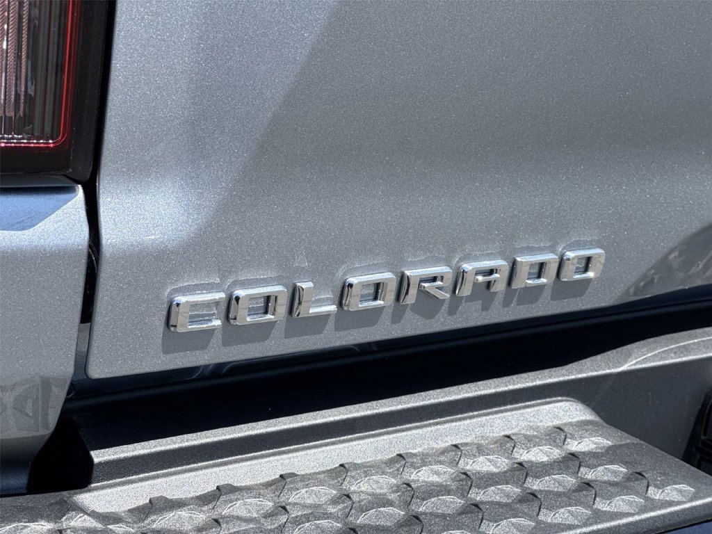 New 2026 Chevrolet Colorado Z71 w/ Technology Package AWD/4WD image 29