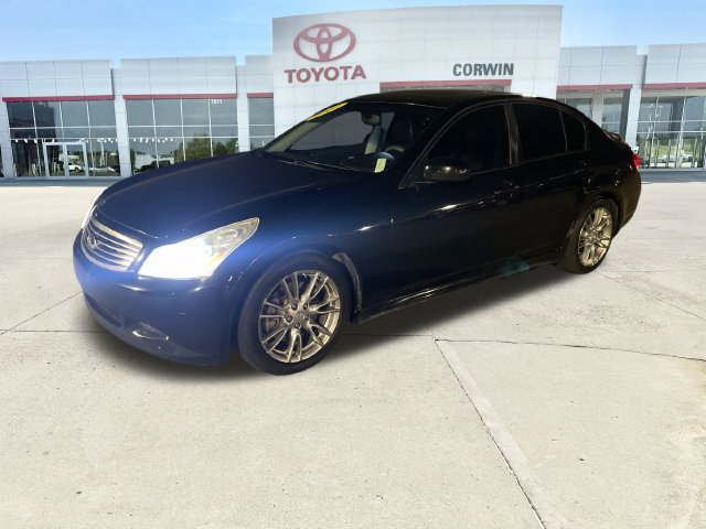 Used 2007 INFINITI G35 Sport w/ Premium Pkg RWD image 7