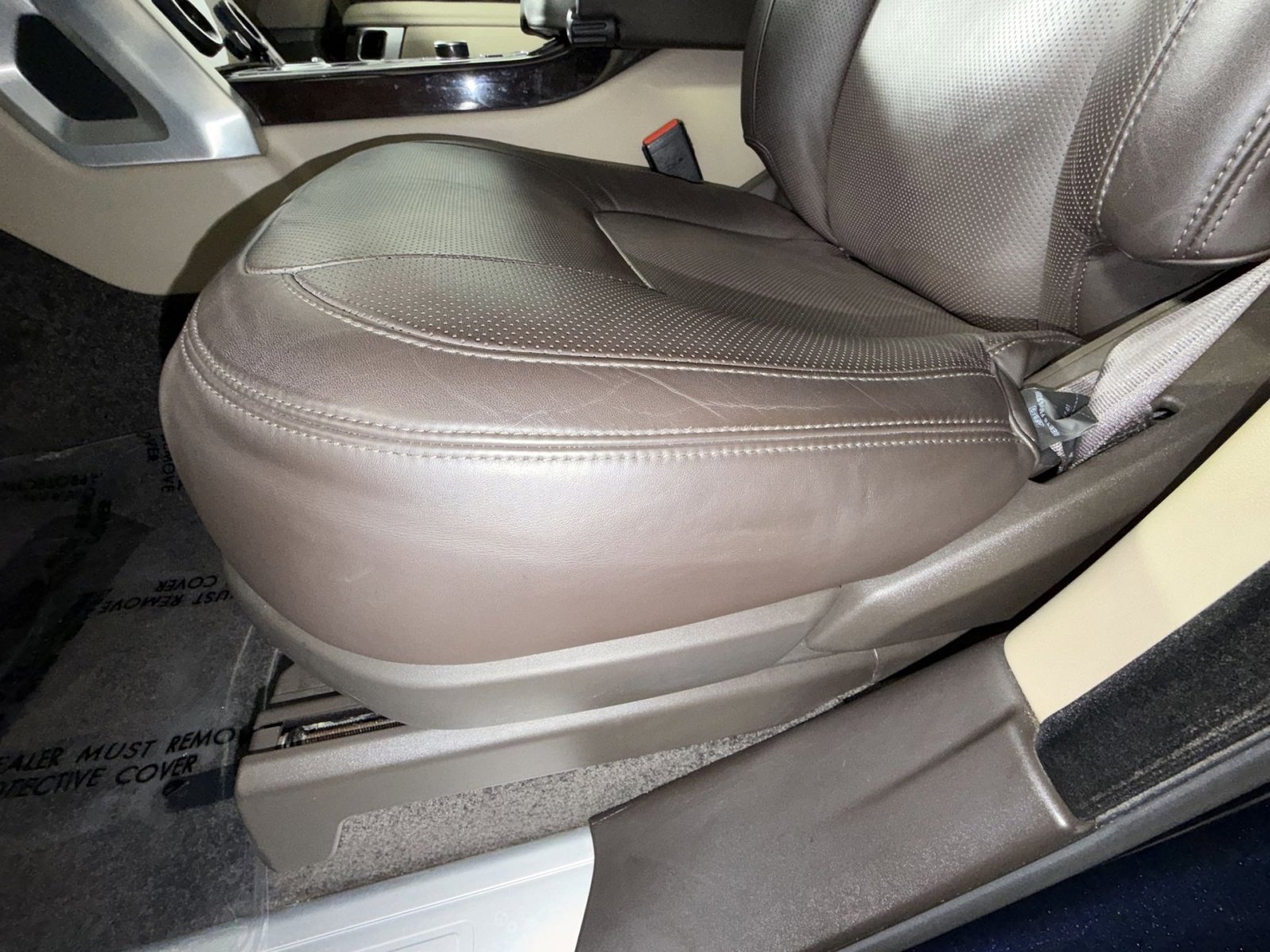 Used 2018 Land Rover Range Rover Supercharged image 14