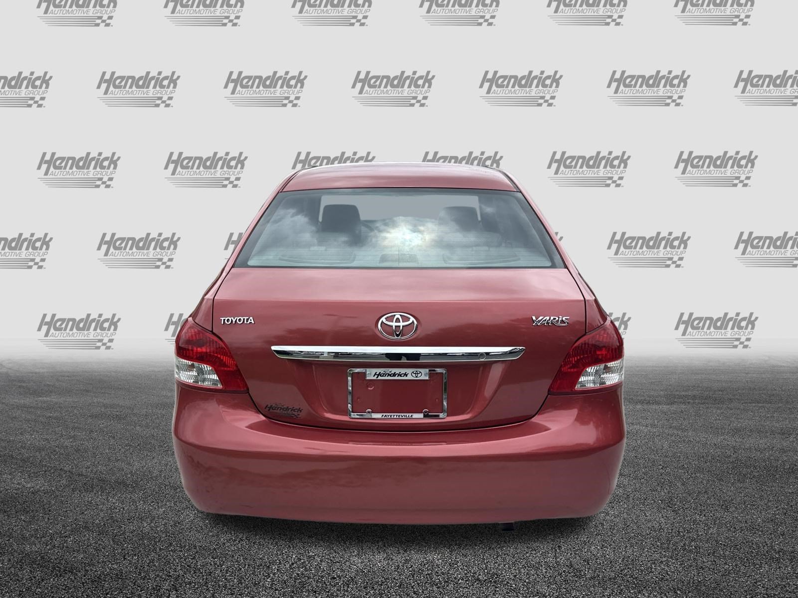 Used 2008 Toyota Yaris Sedan FWD image 9