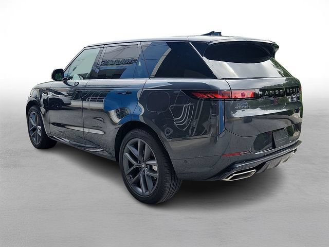 Used 2025 Land Rover Range Rover Sport Dynamic SE AWD/4WD image 4