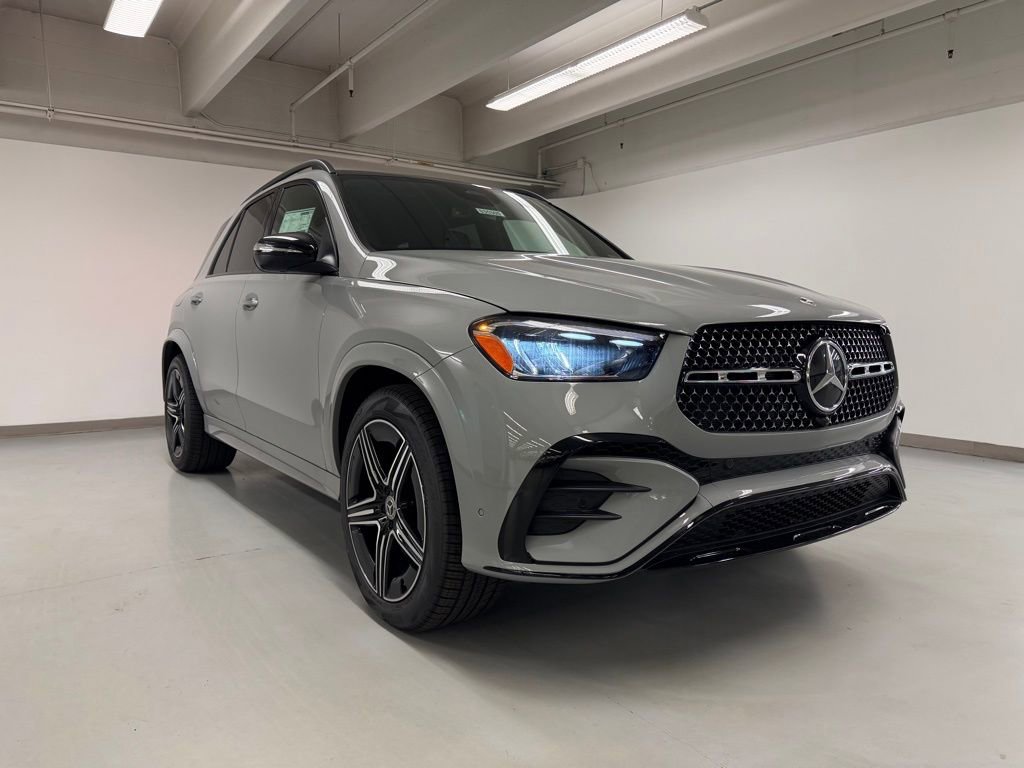 New 2026 Mercedes-Benz GLE 350 4MATIC image 7