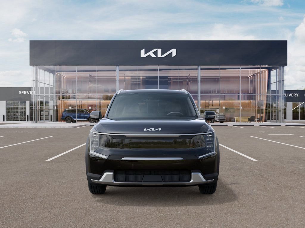 New 2026 Kia EV9 Wind AWD/4WD image 2