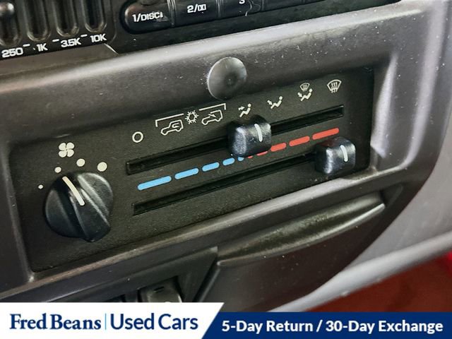 Used 1998 Jeep Wrangler Sport image 14