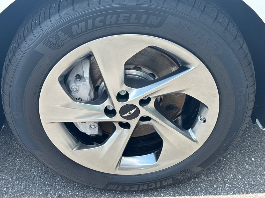 Used 2026 Genesis GV70 2.5T Advanced AWD/4WD image 15