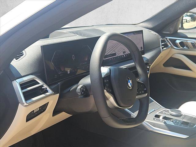Used 2026 BMW 430i w/ Premium Package RWD image 10