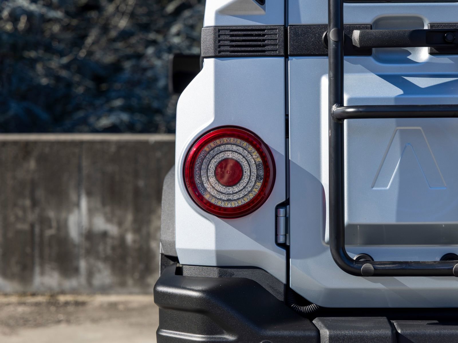 Used 2025 INEOS Grenadier image 24