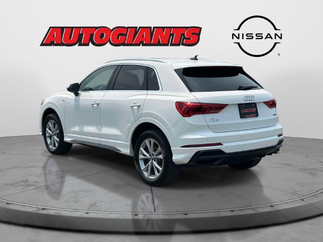 Used 2021 Audi Q3 2.0T Premium w/ Convenience Package AWD/4WD image 7