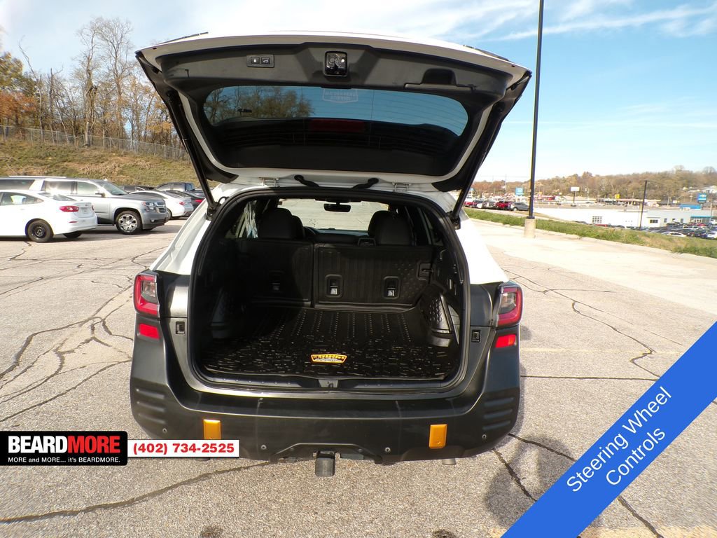 Used 2024 Subaru Outback Wilderness image 17