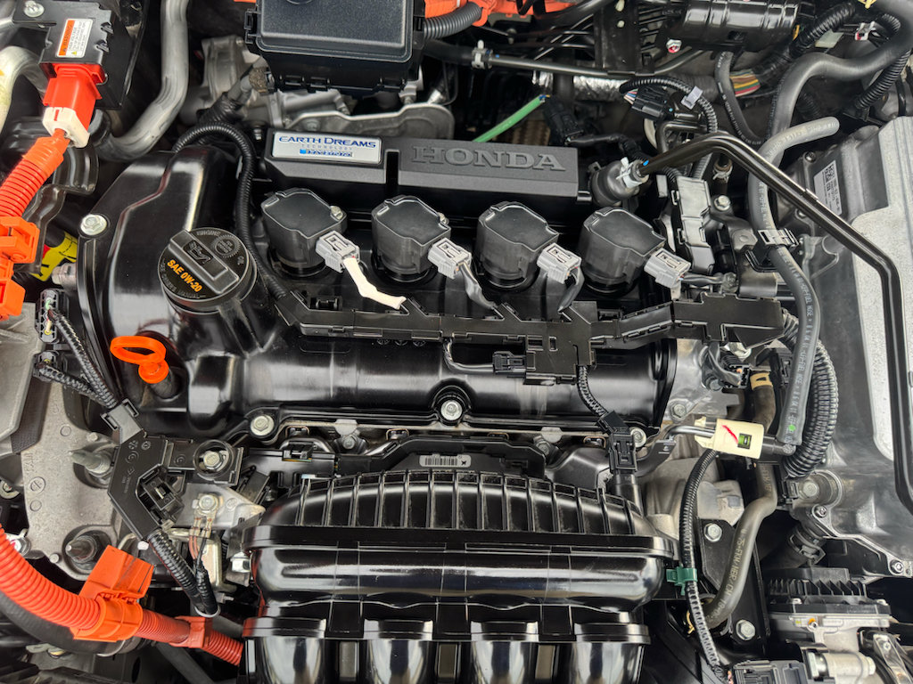 Certified 2019 Honda Insight EX image 27