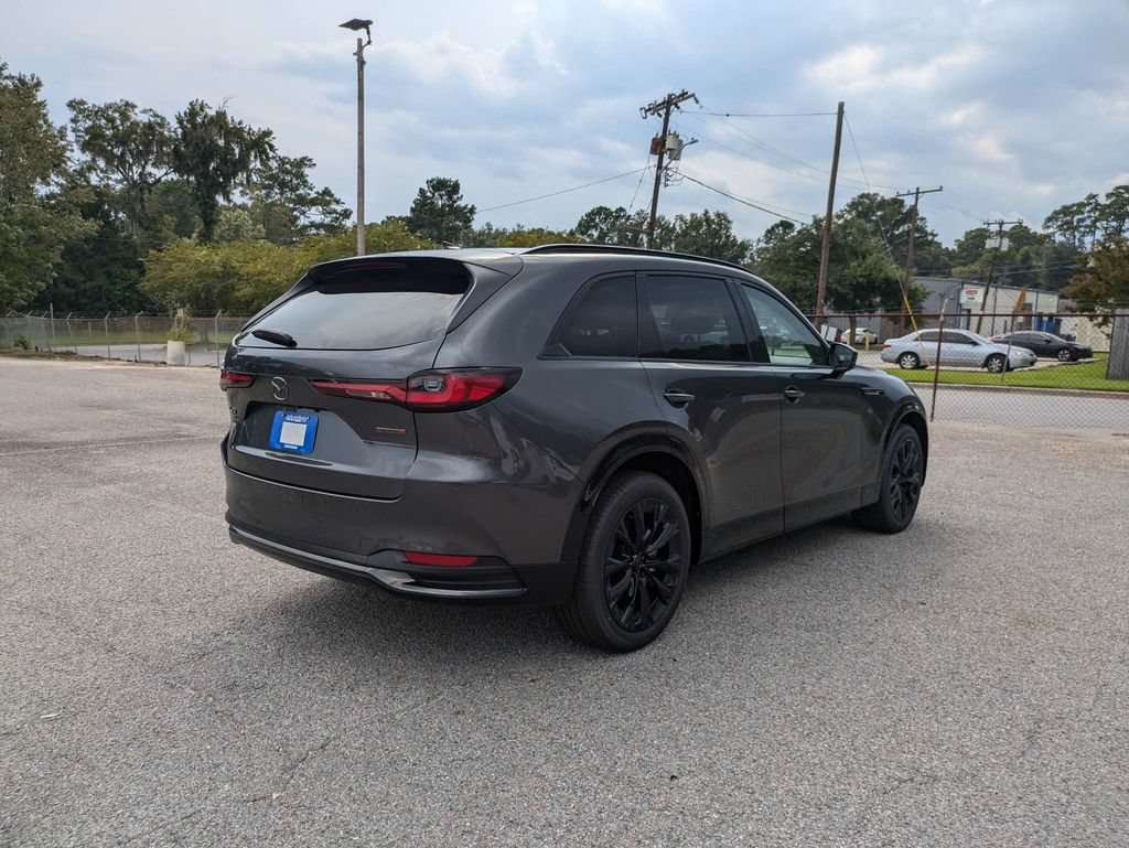 New 2026 MAZDA CX-90 3.3 Turbo S w/ Premium Package AWD/4WD video 4