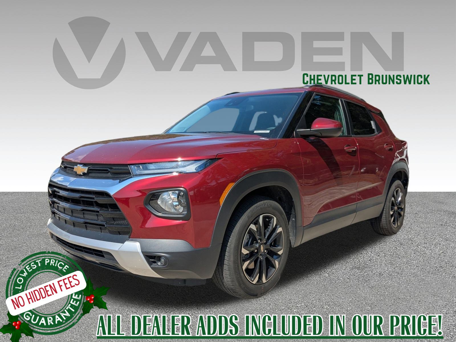 Used 2023 Chevrolet TrailBlazer LT image 1