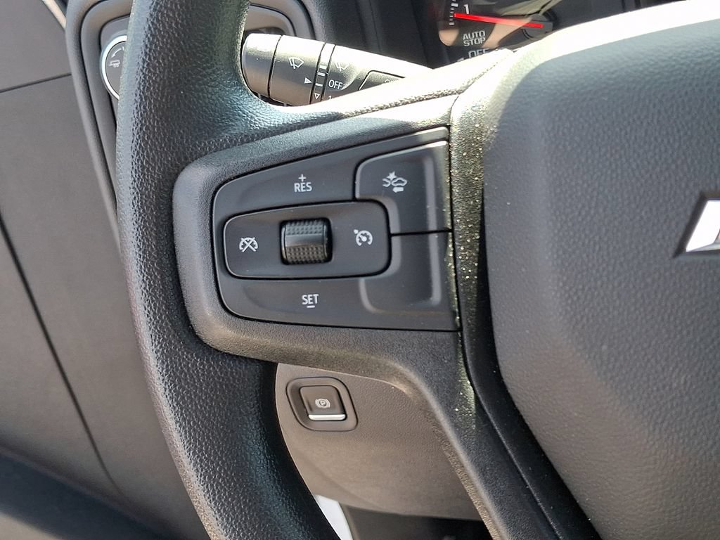 Used 2026 Chevrolet Silverado 1500 W/T w/ Trailering Package AWD/4WD image 20