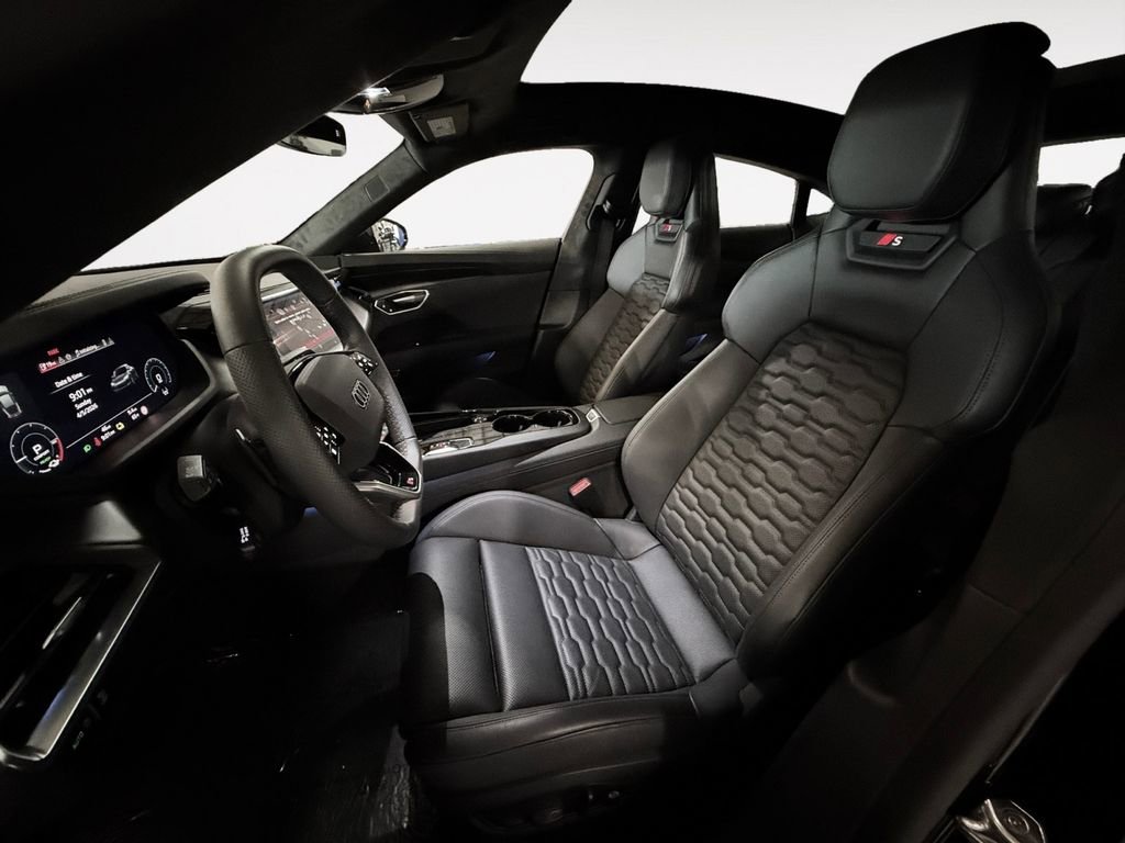 New 2026 Audi S e-tron GT Prestige AWD/4WD image 11