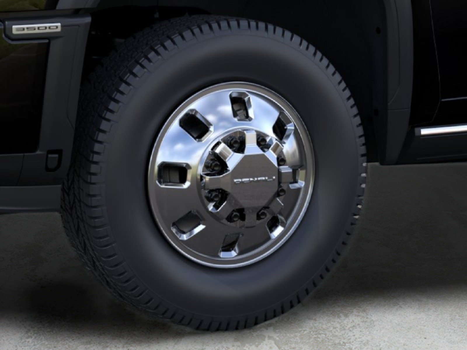 New 2026 GMC Sierra 3500 Denali Ultimate AWD/4WD image 12