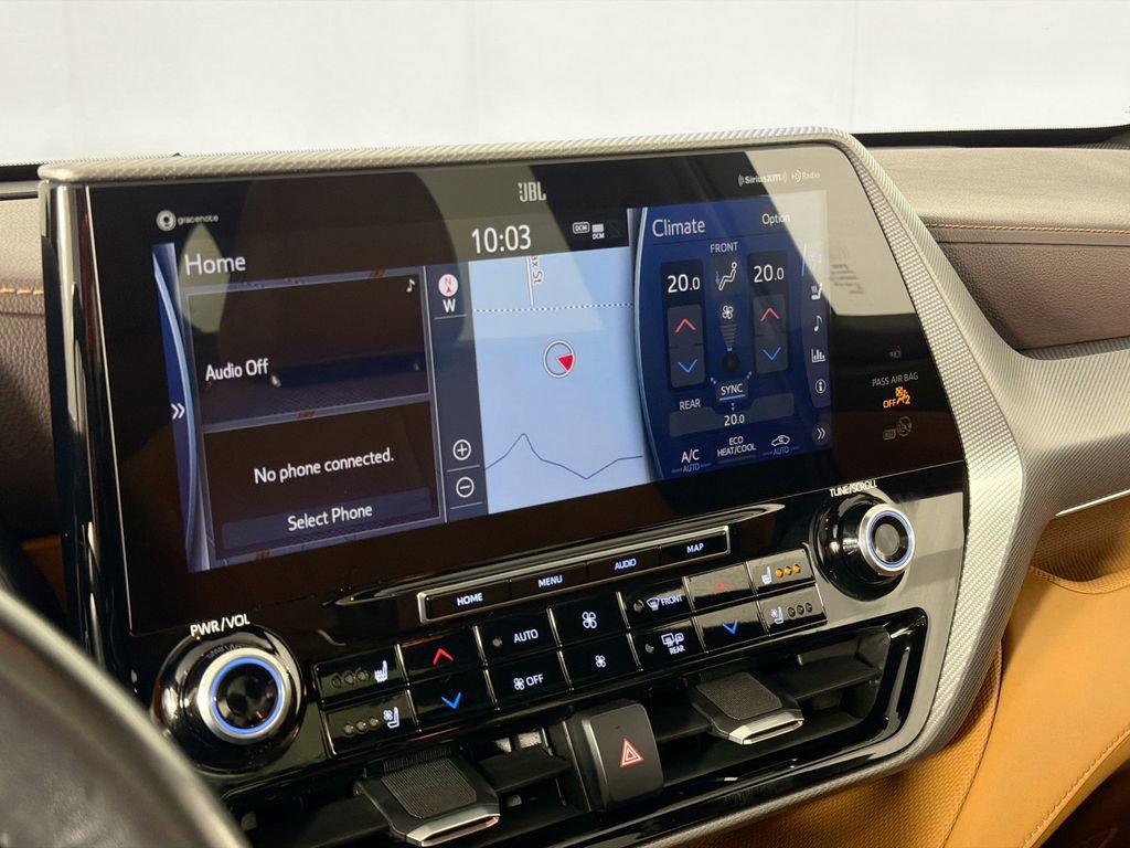 Used 2022 Toyota Highlander Platinum image 15