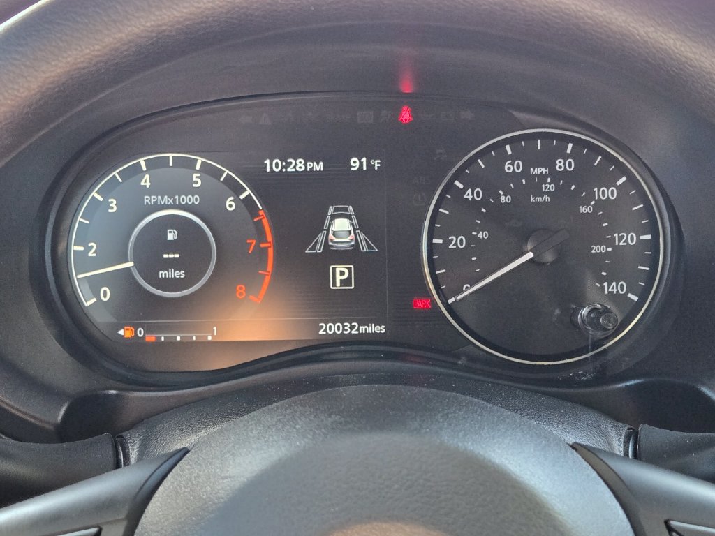 Certified 2024 Nissan Kicks SV FWD image 32