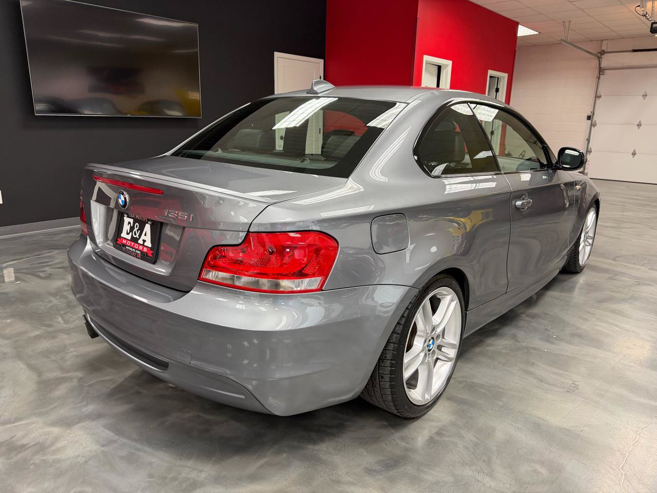 Used 2013 BMW 135i Coupe RWD image 10