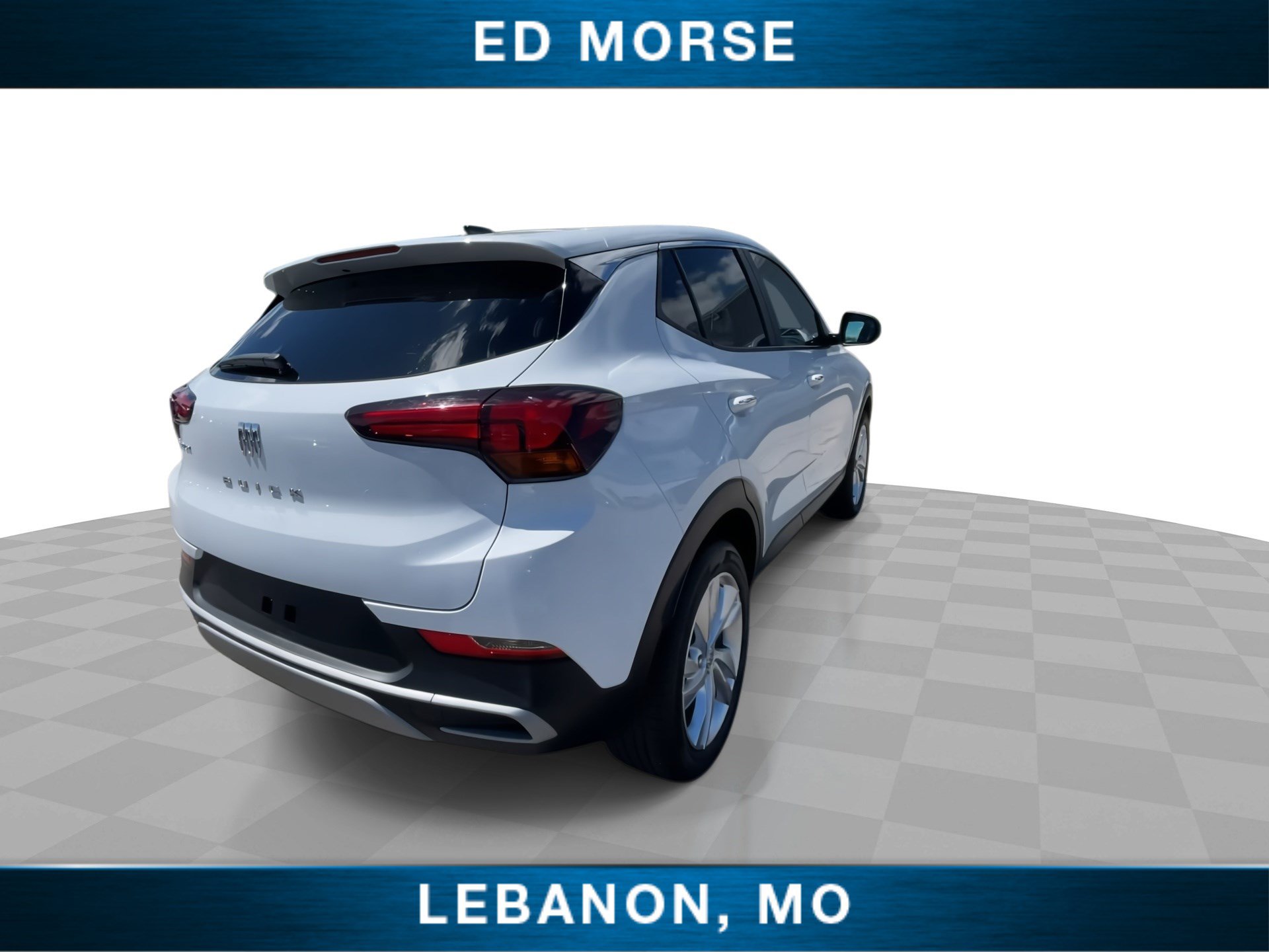 Certified 2025 Buick Encore GX Preferred AWD/4WD image 7