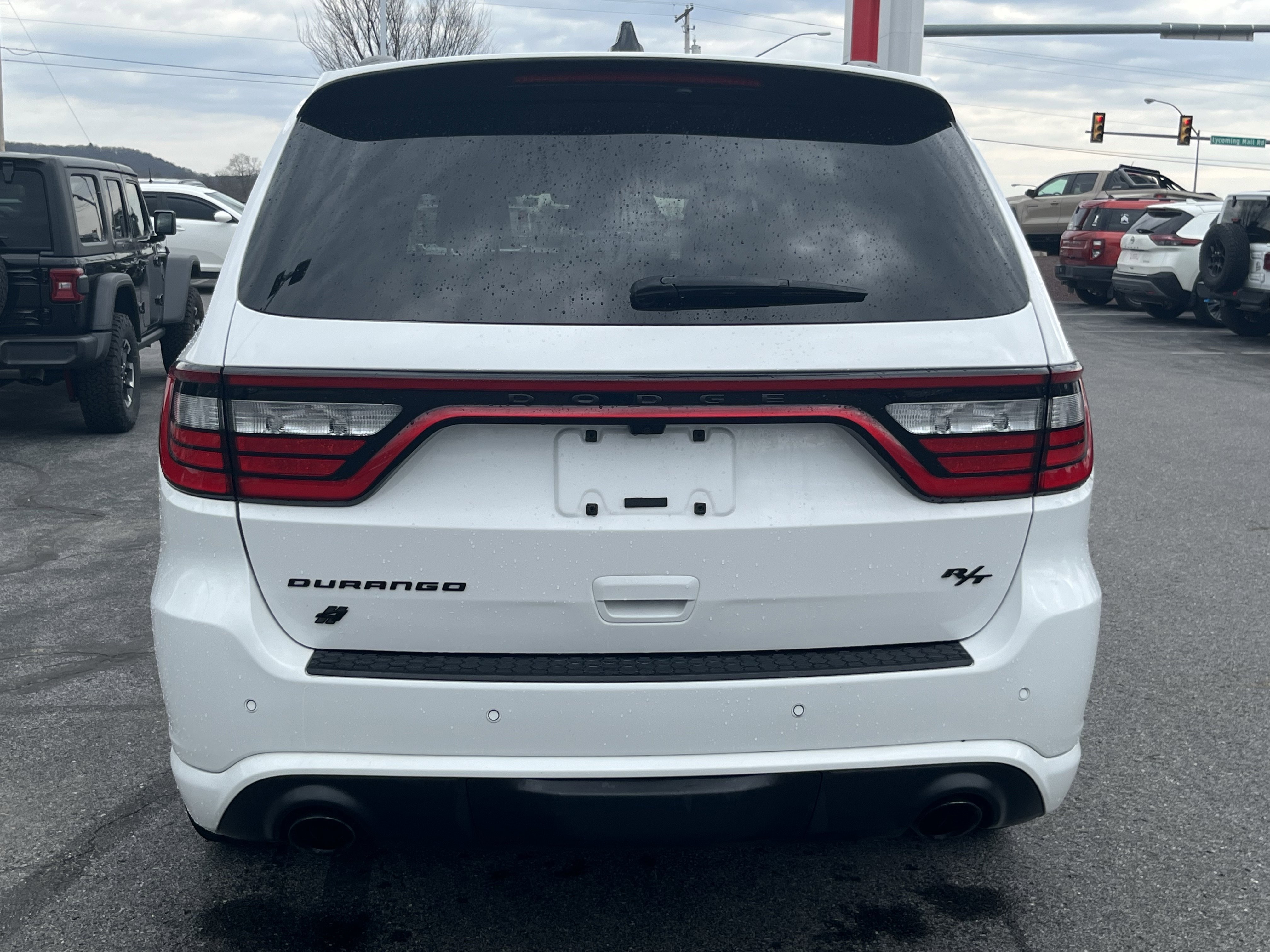 Used 2025 Dodge Durango R/T AWD/4WD image 6
