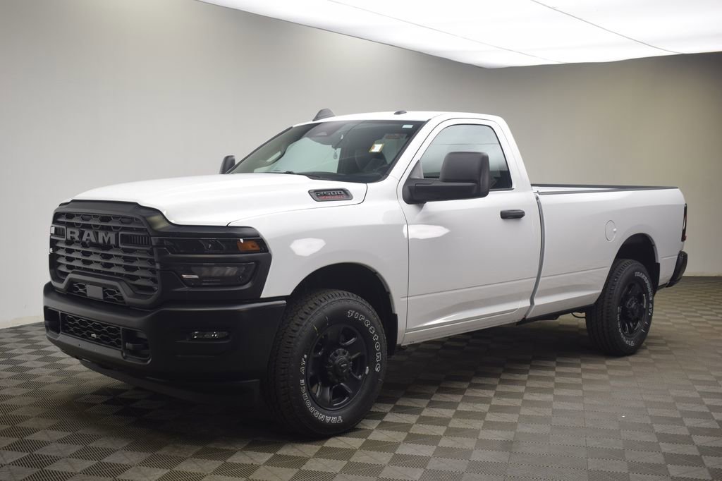 New 2026 RAM 2500 Tradesman image 15
