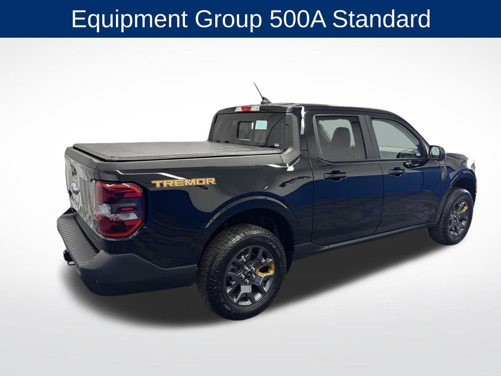 Certified 2024 Ford Maverick Tremor w/ Tremor Off-Road Package AWD/4WD image 5