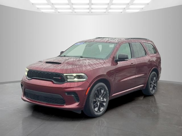 Certified 2025 Dodge Durango R/T AWD/4WD image 3