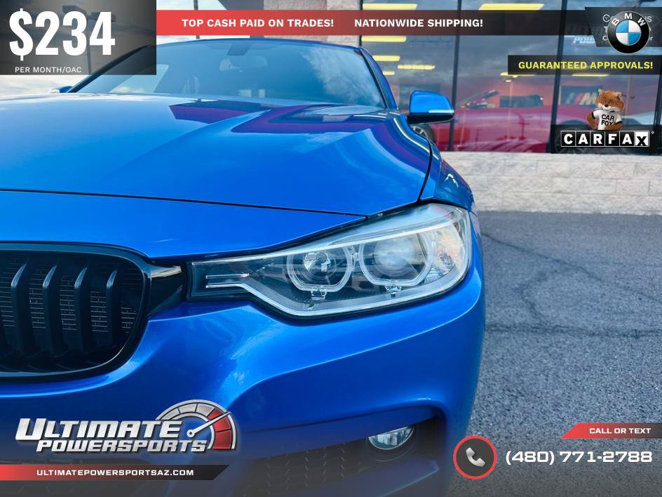 Used 2016 BMW 328i Sedan RWD image 17