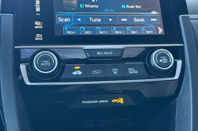 Used 2018 Honda Civic EX image 25