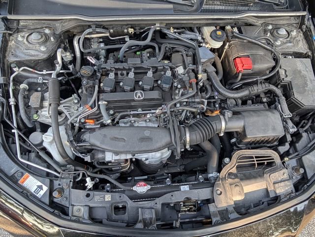 Certified 2023 Acura Integra A-Spec FWD image 21