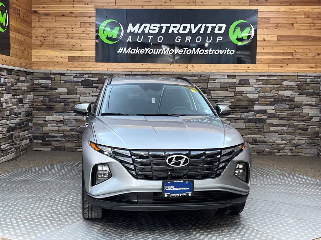 Used 2024 Hyundai Tucson SEL AWD/4WD image 3
