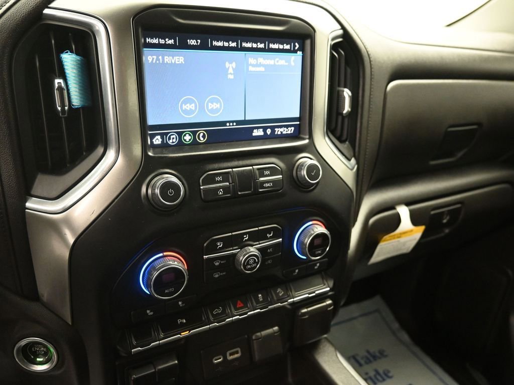 Used 2022 Chevrolet Silverado 1500 LT Trail Boss w/ Safety Package image 6