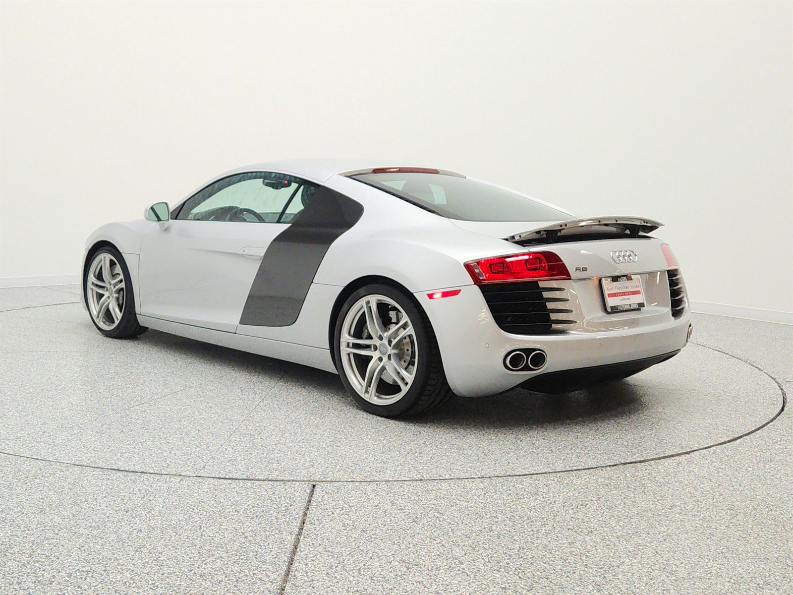 Used 2010 Audi R8 V8 AWD/4WD image 7
