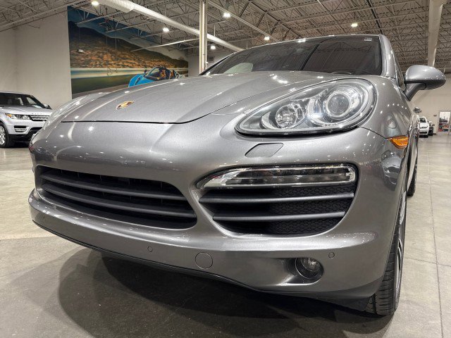 Used 2012 Porsche Cayenne S w/ Premium Pkg Plus image 30