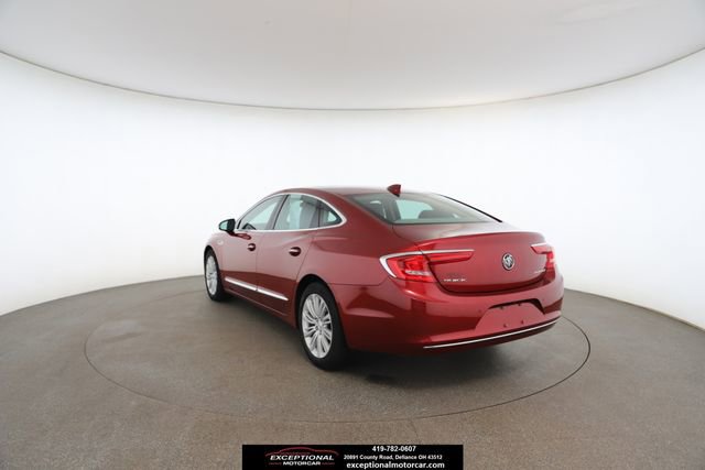 Used 2018 Buick LaCrosse Premium w/ Sun and Shade Package image 14