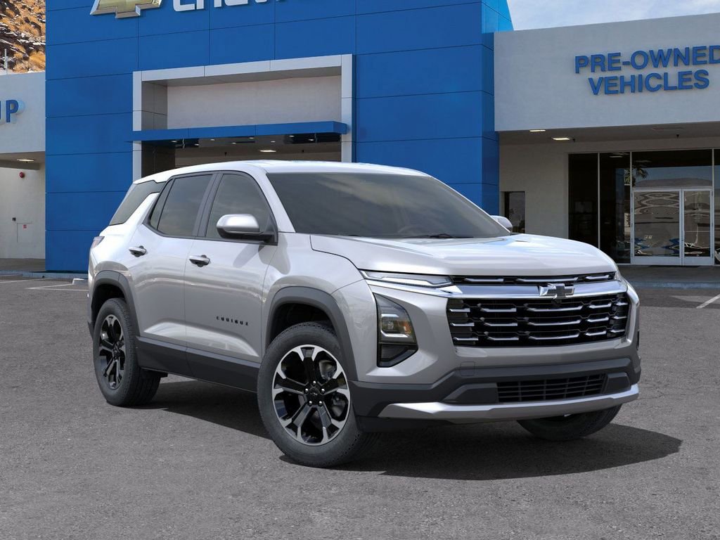 New 2025 Chevrolet Equinox LT image 7