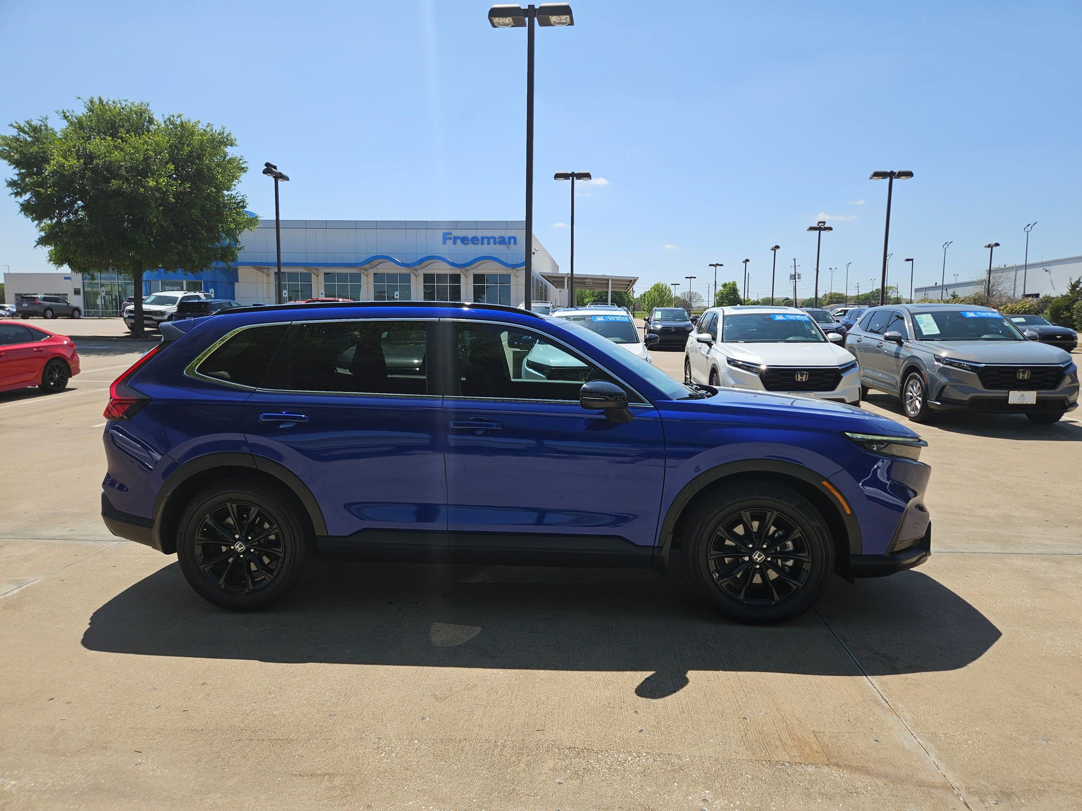 Certified 2023 Honda CR-V Sport image 4