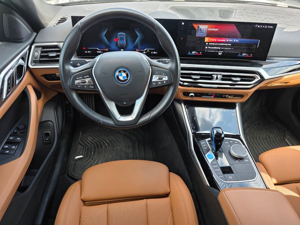 Certified 2023 BMW i4 eDrive35 w/ Premium Package image 12