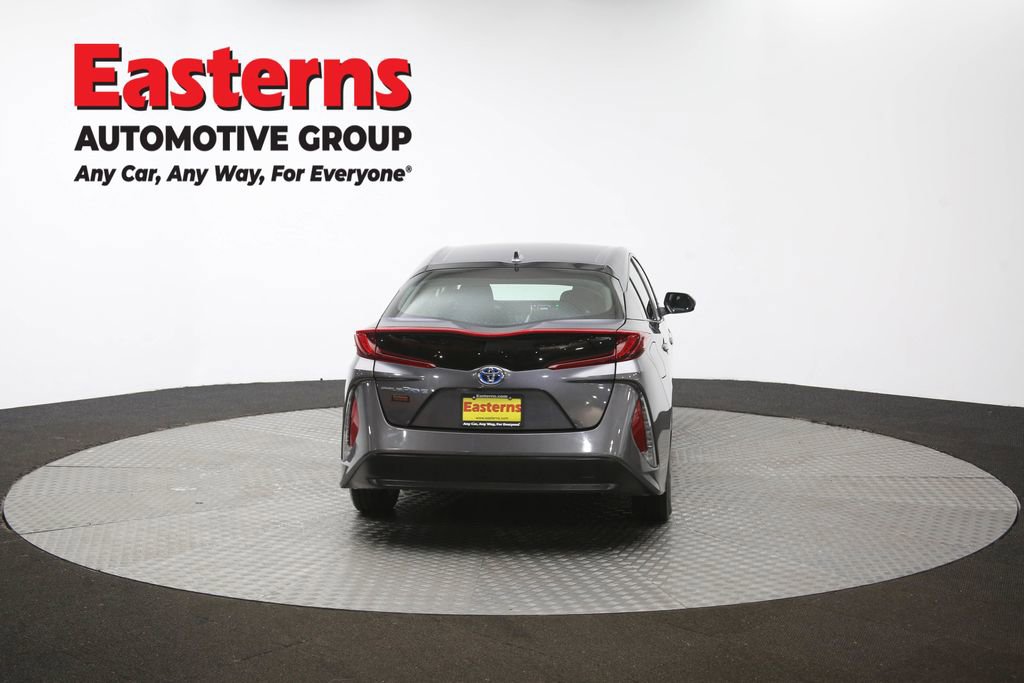 Used 2022 Toyota Prius Prime LE image 36