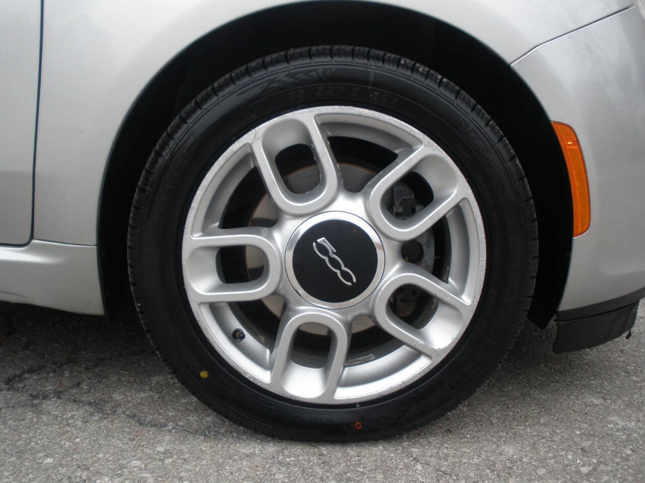 Used 2013 FIAT 500 Pop image 36