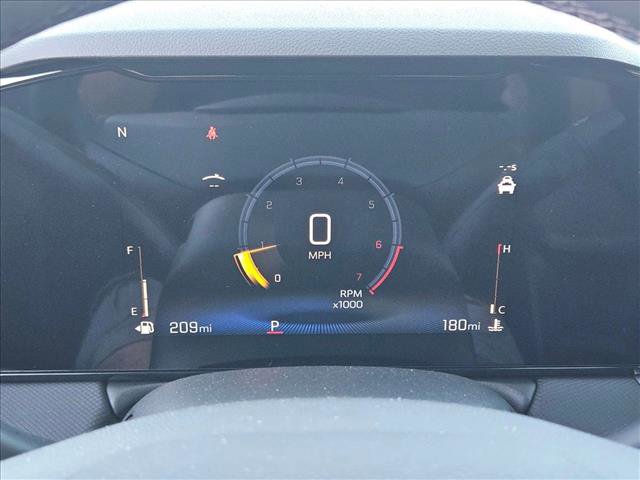 New 2026 Chevrolet TrailBlazer LT w/ Convenience Package image 11