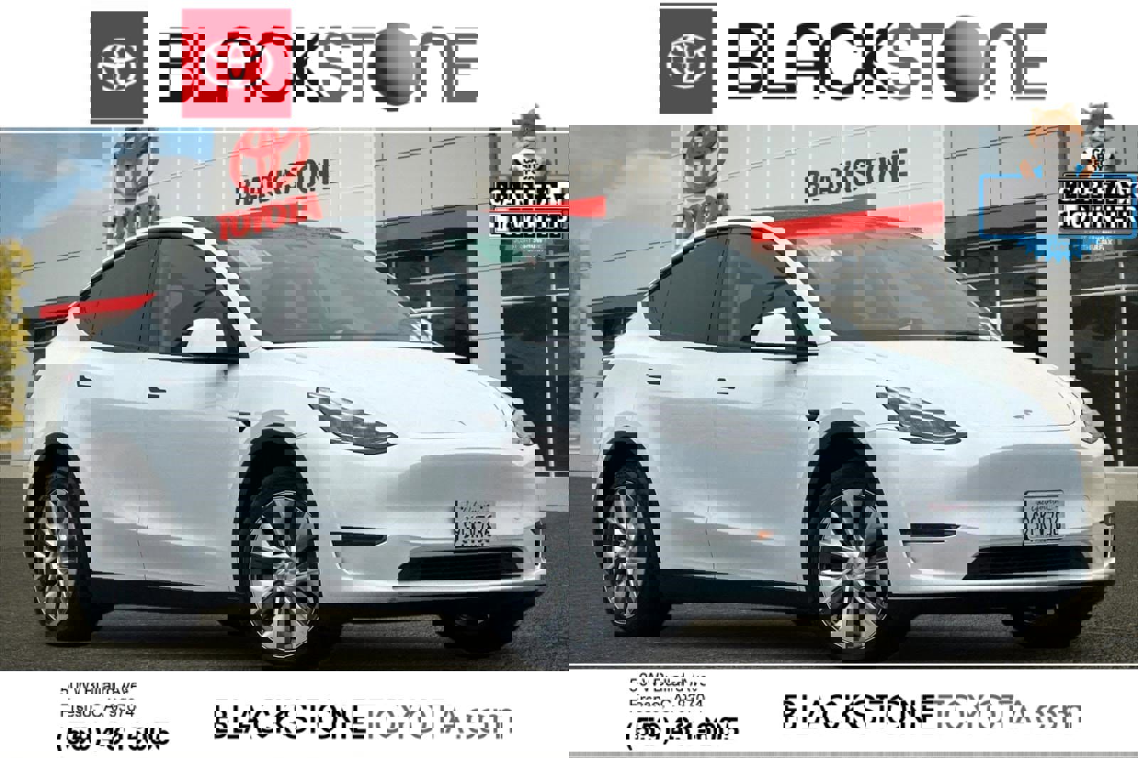 Used 2023 Tesla Model Y Long Range image 1