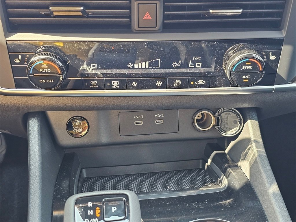 New 2026 Nissan Rogue SV image 14