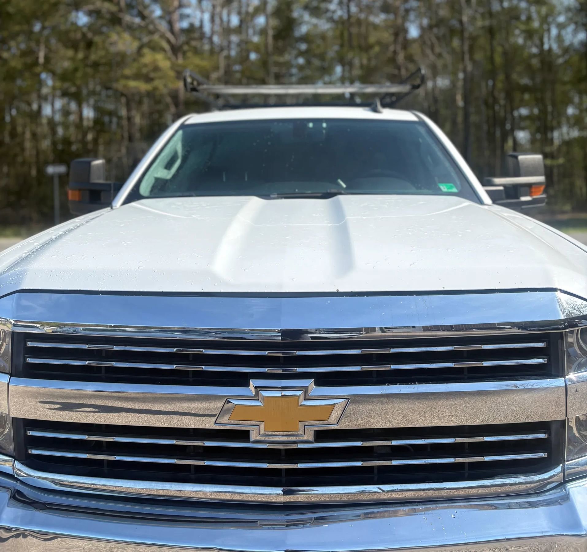 Used 2017 Chevrolet Silverado 2500 W/T w/ WT Convenience Package AWD/4WD image 9