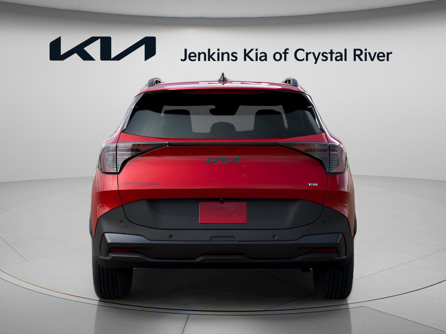 New 2026 Kia Sportage X-Line image 9