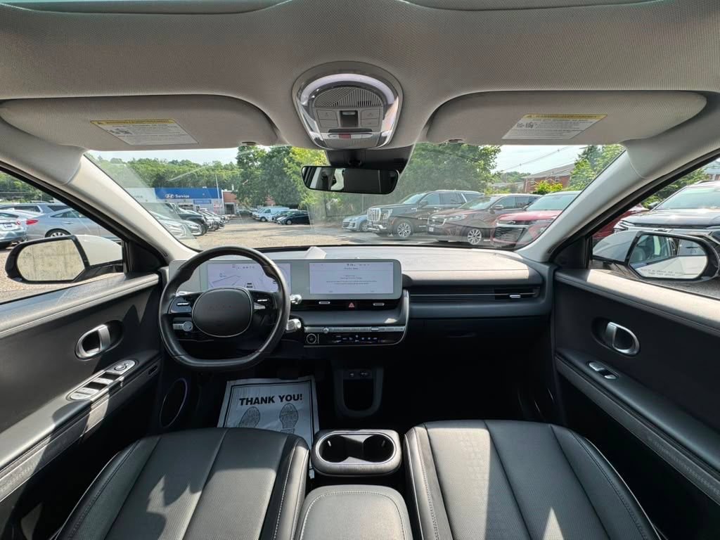 Certified 2023 Hyundai Ioniq 5 Limited AWD/4WD image 27