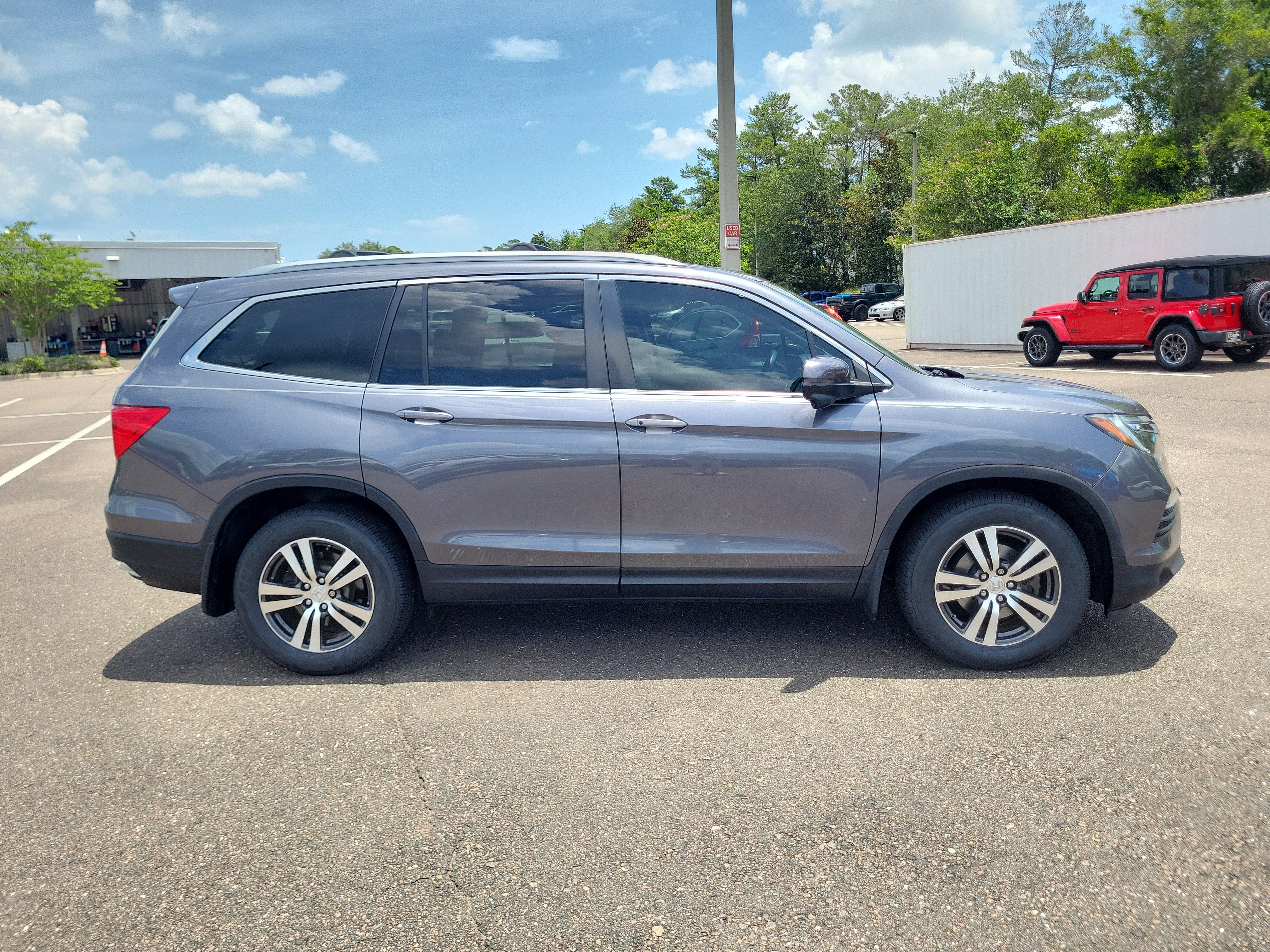 Used 2016 Honda Pilot EX-L image 6