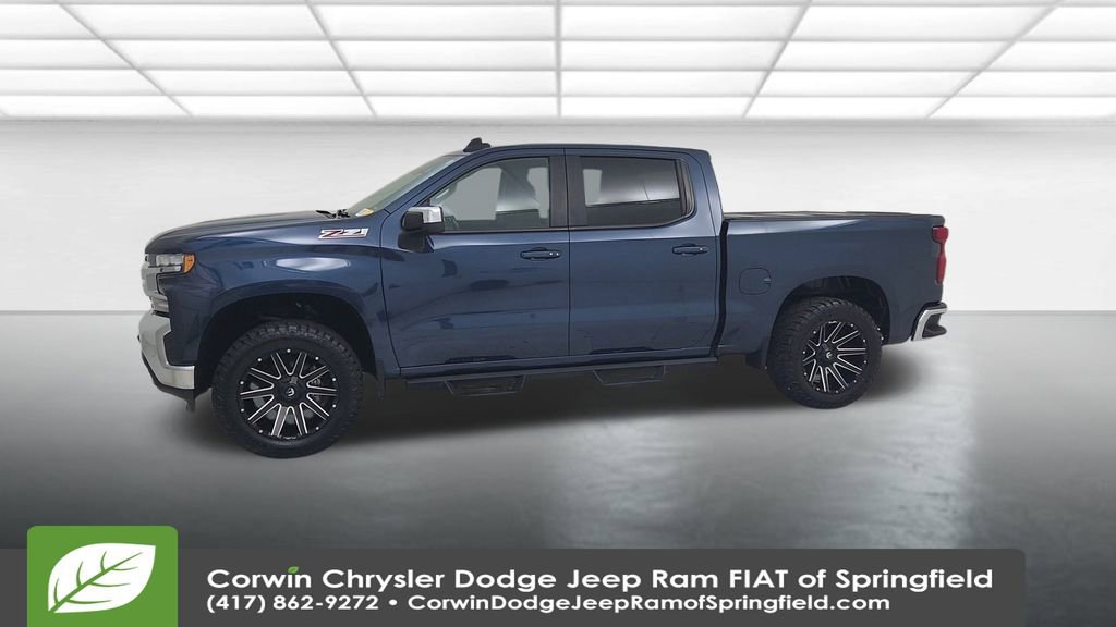 Used 2019 Chevrolet Silverado 1500 LT w/ All-Star Edition image 8