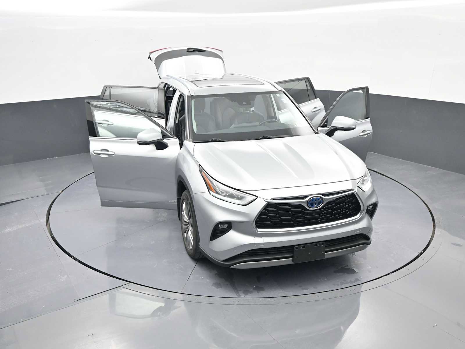 Used 2022 Toyota Highlander Platinum image 41